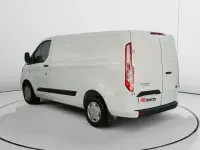 Usado Ford Transit Custom Trend 130 HP (95 kW) 2022 Branco Sedan