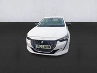 Usado Peugeot e-208 Active 100 kW (136 CV) 2023 Blanco Utilitario