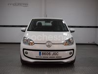 Usado VW up! high up! 60 CV (44 kW) 2015 Blanco Utilitario