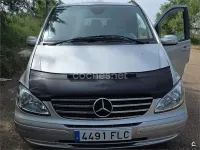 Usado Mercedes Viano 150 CV (110 kW) 2006 Blanco Monovolumen