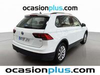 Usado VW Tiguan Edition 125 CV (91 kW) 2016 Blanco SUV
