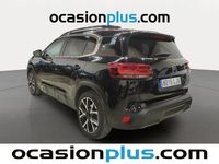Usado Citroën C5 Aircross Feel 177 CV (130 kW) 2020 Negro SUV