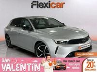 Usado Opel Astra Edition 130 CV (95 kW) 2023 Gris Berlina