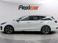 Usado Kia Ceed 143 CV (105 kW) 2021 Blanco Utilitario
