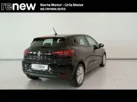 Usado Renault Clio V Intens 91 CV (66 kW) 2022 Negro Berlina