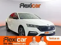 Brugt Skoda Octavia RS 245 HK (180 kW) 2021 Hvid