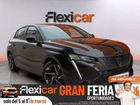 Usado Peugeot 308 Allure 131 CV (96 kW) 2024 Negro Utilitario