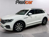 Käytetty VW Touareg 286 HP (210 kW) 2019 Valkoinen Katumaasturi