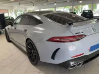 Usado Mercedes S63 AMG AMG 639 CV (469 kW) 2019 Gris Coupe