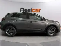 Usado Opel Grandland X Selective 131 CV (96 kW) 2019 Gris SUV