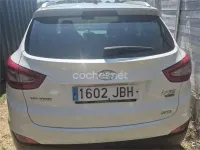 Usado Hyundai ix35 136 CV (100 kW) 2014 Blanco SUV