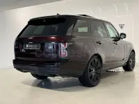 Usado Land Rover Range Rover Autobiography 300 CV (220 kW) 2022 Granate SUV