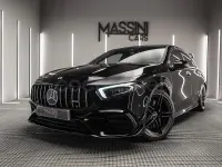 Usado Mercedes A45 AMG 421 CV (309 kW) 2021 Negro Berlina