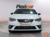 Usado Seat Ibiza 116 CV (85 kW) 2024 Blanco Utilitario
