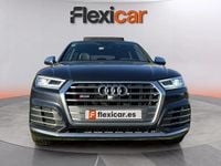 Usado Audi SQ5 Premium 354 CV (260 kW) 2018 Azul SUV