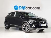 Usado Renault Captur Techno 91 CV (66 kW) 2024 Negro SUV