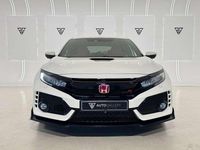 Usado Honda Civic Type R GT 320 CV (235 kW) 2019 Blanco Utilitario