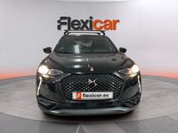 Usado DS Automobiles DS3 Crossback Performance 101 CV (74 kW) 2019 Negro SUV