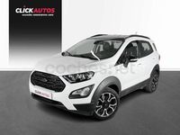 Usado Ford Ecosport Active 125 CV (91 kW) 2022 Blanco SUV