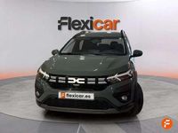 Begagnad Dacia Jogger Expression 140 HK (102 kW) 2023 Grå Minibuss