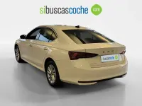Ny Skoda Octavia Selection 150 HK (110 kW) 2026 Hvid