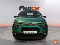 Usado Citroën C3 Feel 83 CV (61 kW) 2022 Azul Utilitario