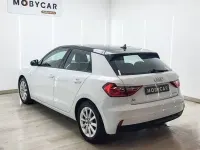 Usado Audi A1 Sportback Advanced 95 CV (69 kW) 2019 Blanco Utilitario