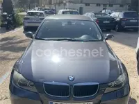 Usado BMW 320 163 CV (119 kW) 2008 Gris / plata Berlina