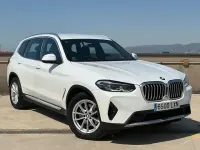 Usado BMW X3 xLine 150 CV (110 kW) 2022 Blanco SUV