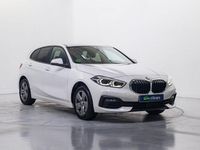 Usado BMW 118 140 CV (102 kW) 2021 Blanco Utilitario