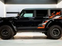 Usado Ford Bronco 420 CV (308 kW) 2026 Negro SUV