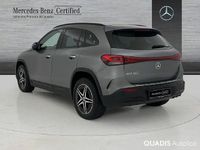 Usado Mercedes EQA250 139 kW (190 CV) 2022 Gris montaña SUV