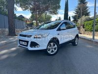 Usado Ford Kuga Trend 150 CV (110 kW) 2016 Blanco SUV