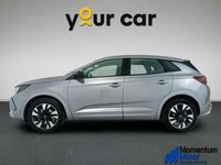Usado Opel Grandland X Design & Tech 131 CV (96 kW) 2023 Plateado SUV