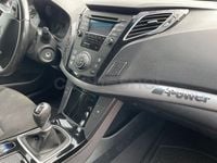 Usado Hyundai i40 136 CV (100 kW) 2014 Blanco Berlina