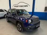 Usado Jeep Renegade Longitude 140 CV (102 kW) 2018 Azul SUV