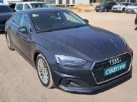 Begagnad Audi A5 Sportback Premium 190 HK (139 kW) 2020 Grå Halvkombi