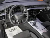 Usado Audi A7 S-Line 367 CV (269 kW) 2021 Gris / plata Berlina