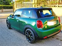 Usado Mini Cooper SE 135 kW (184 CV) 2021 Eléctrico Utilitario