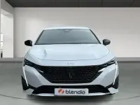 Usado Peugeot e-308 114 kW (156 CV) 2024 Blanco Utilitario