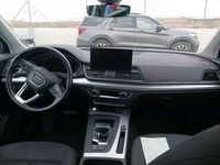 Usado Audi Q5 163 CV (119 kW) 2021 Blanco SUV