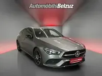 Usado Mercedes CLA200 150 CV (110 kW) 2022 Gris Coupe