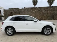 Usado Audi Q5 S-Line 163 CV (119 kW) 2021 Blanco SUV