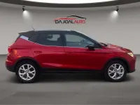 Usado Seat Arona FR 90 CV (66 kW) 2022 Rojo SUV