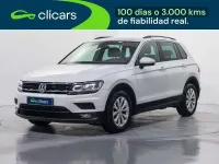 Usado VW Tiguan Advance 150 CV (110 kW) 2019 Blanco SUV