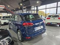 Usado Citroën C4 PureTech 130 CV (95 kW) 2018 Azul
