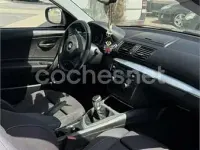 Usado BMW 116 115 CV (84 kW) 2011 Gris / plata Utilitario
