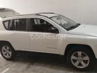 Usado Jeep Compass Limited 136 CV (100 kW) 2012 Blanco SUV