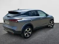 Usado Nissan Qashqai N-Connecta 140 CV (102 kW) 2024 Skyline grey SUV