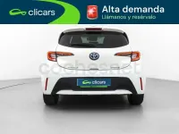 Usado Toyota Corolla 122 CV (89 kW) 2020 Blanco Berlina